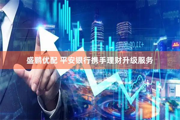 盛鹏优配 平安银行携手理财升级服务